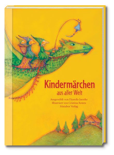 Cover von Kindermärchen aus aller Welt