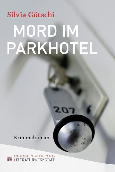 Cover von Mord im Parkhotel