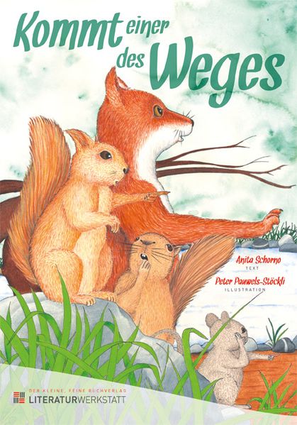Cover von Kommt einer des Weges