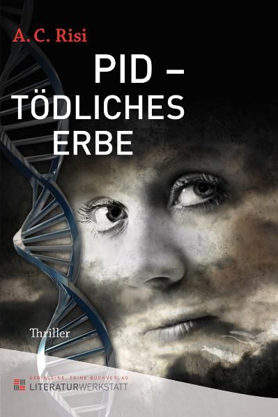 Cover von PID – Tödliches Erbe