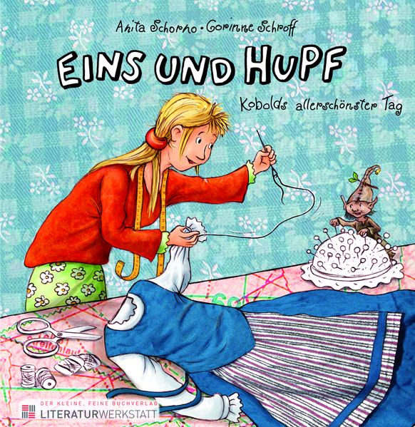 Cover von Eins und Hupf – Kobolds allerschönster Tag