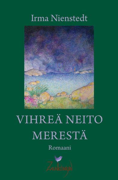 Cover von Die Grüne aus dem Meer