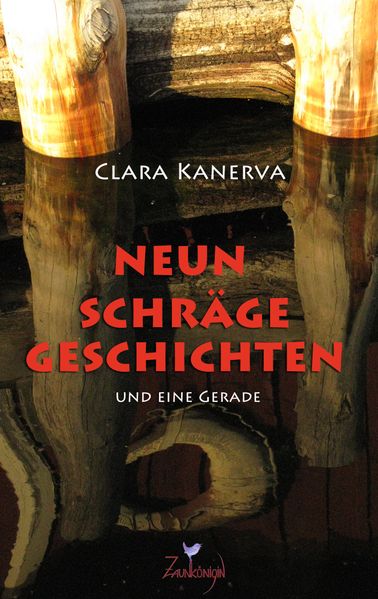 Cover von Neun schräge Geschichte