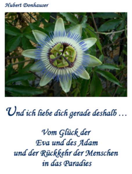 Cover von Und ich liebe dich gerade deshalb….