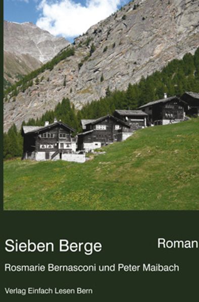 Cover von Sieben Berge