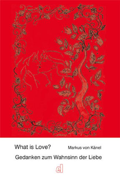 Cover von What is Love?
