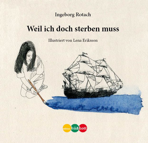 Cover von Weil ich doch sterben muss