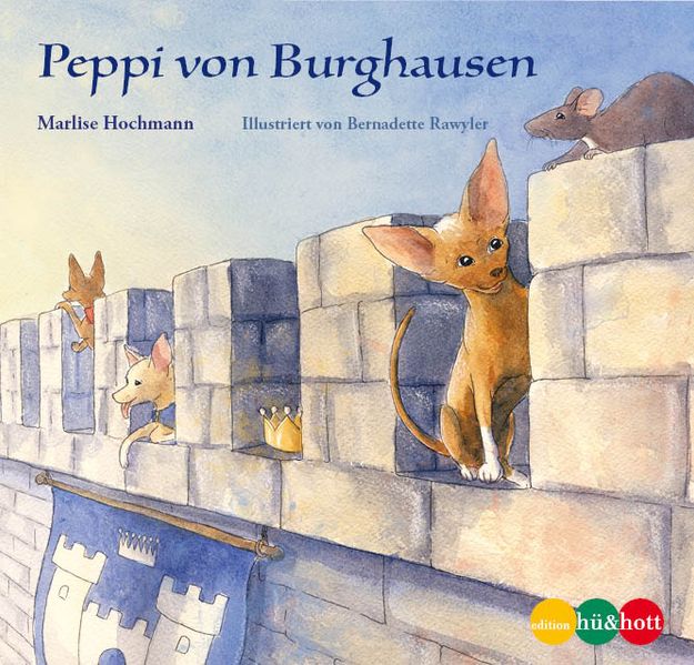 Cover von Peppi von Burghausen