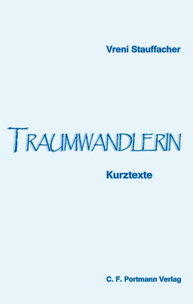 Cover von Traumwandlerin