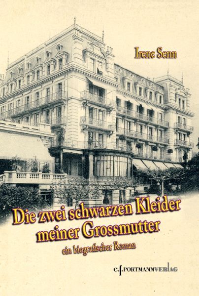 Cover von Die zwei schwarzen Kleider meiner Grossmutter