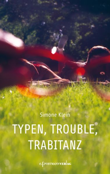 Cover von Typen, Trouble, Trabitanz