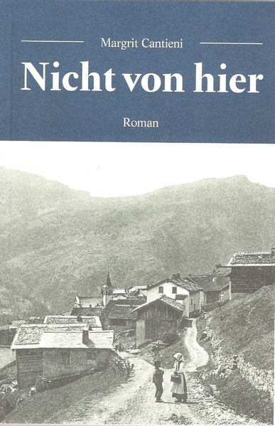 Cover von Nicht von hier