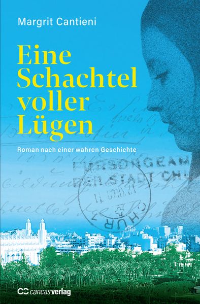 Cover von Eine Schachtel voller Lügen