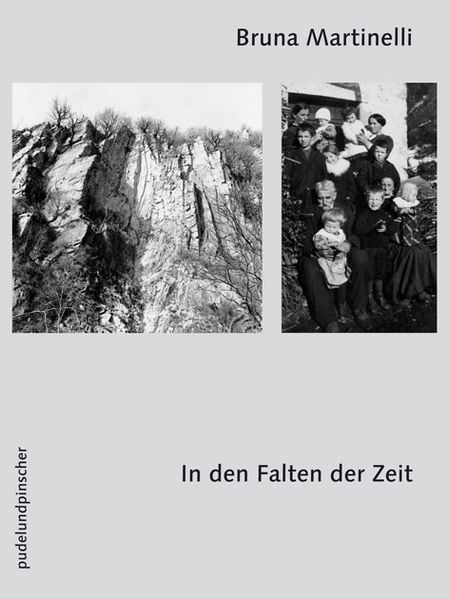 Cover von In den Falten der Zeit
