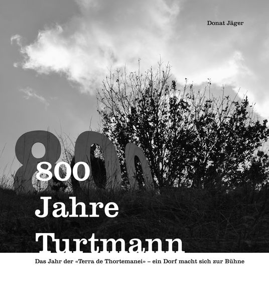 Cover von 800 Jahre Turtmann