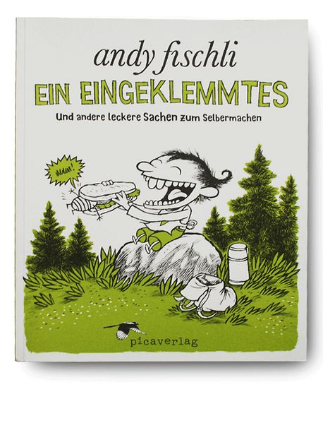 Cover von Ein Eingeklemmtes