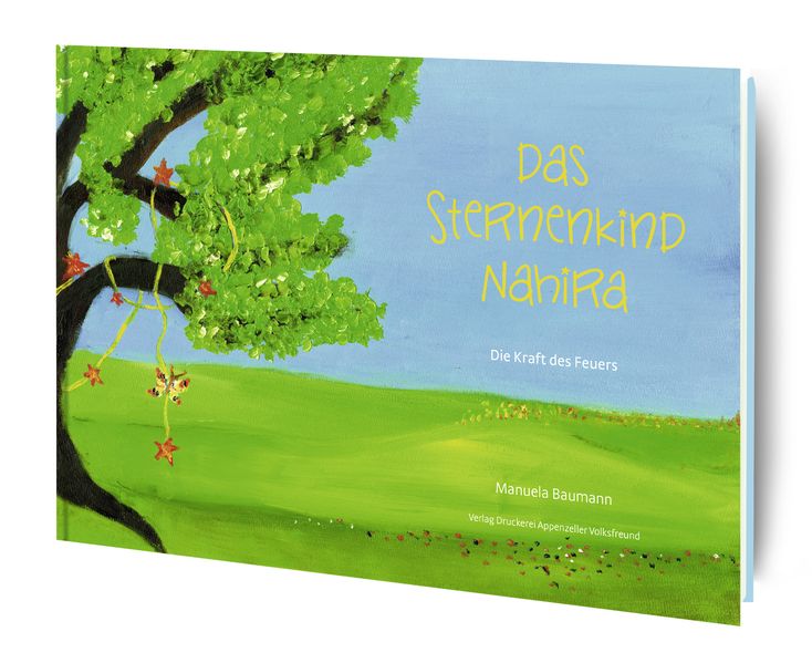 Cover von Das Sternenkind Nahira