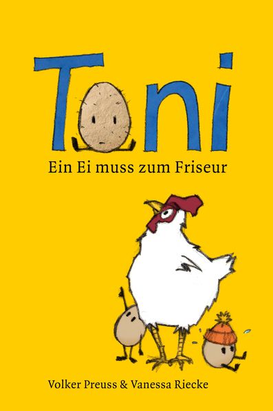 Cover von Toni