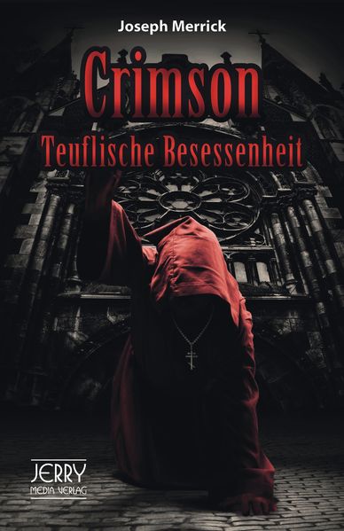 Cover von Crimson – Teuflische Besessenheit