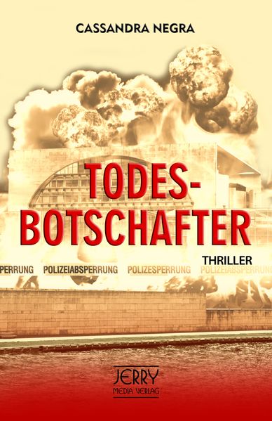 Cover von Todesbotschafter