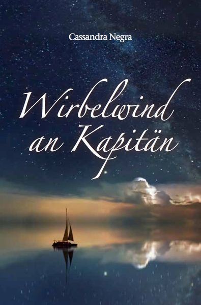 Cover von Wirbelwind an Kapitän