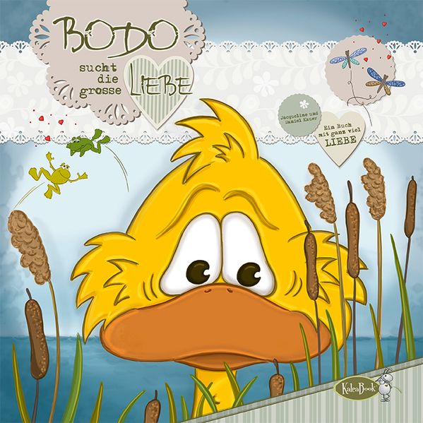 Cover von Bodo sucht die grosse Liebe