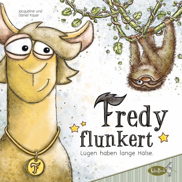 Cover von Fredy flunkert