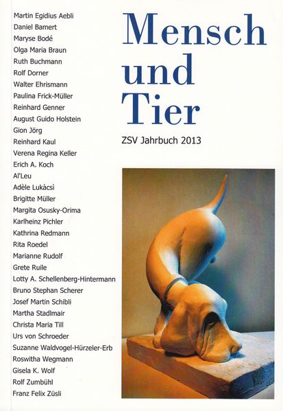 Cover von Mensch und Tier