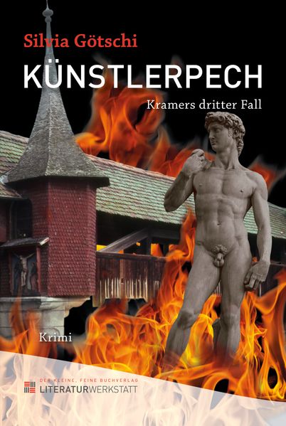 Cover von Künstlerpech