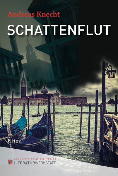 Cover von Schattenflut