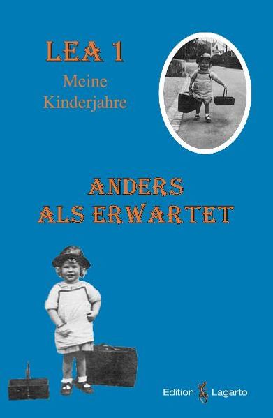 Cover von Lea 2 – Anders als erwartet, Meine Jugendjahre