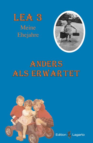 Cover von Lea 3 – Anders als erwartet – Meine Ehejahre