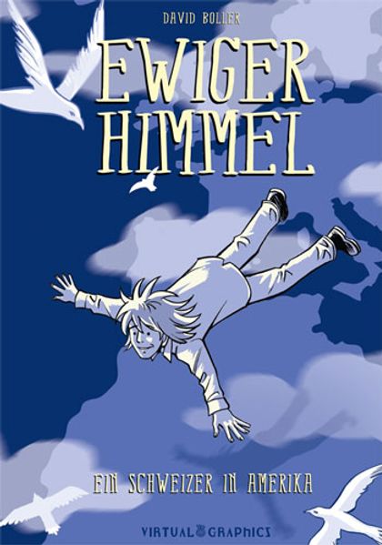Cover von Ewiger Himmel