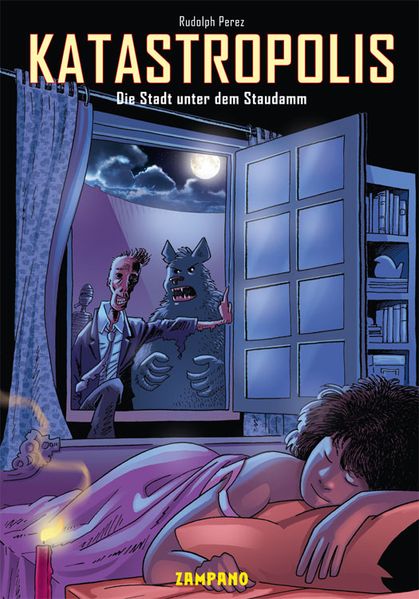 Cover von Katastropolis