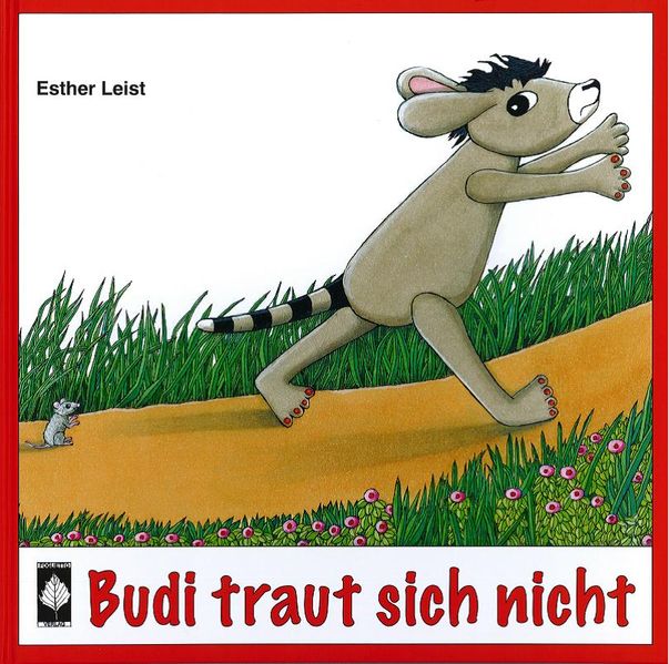 Cover von Budi traut sich nicht