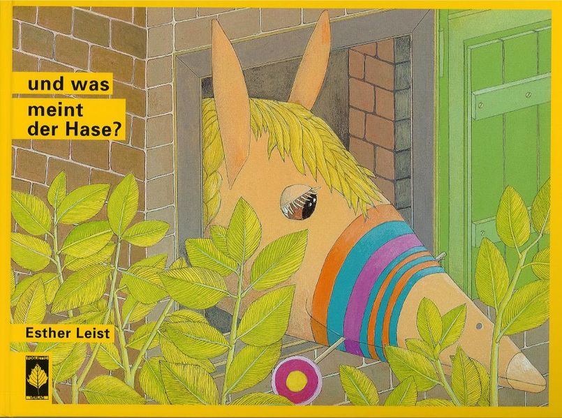 Cover von und was meint der Hase?