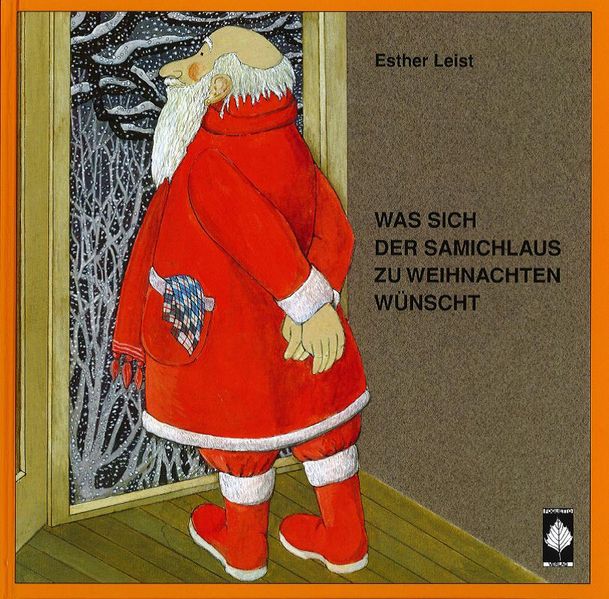 Cover von Was sich der Samichlaus zu Weihnachten wünscht