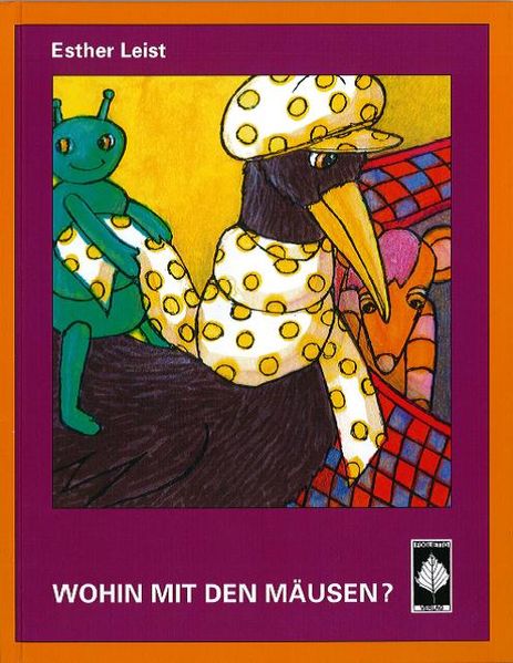 Cover von Wohin mit den Mäusen