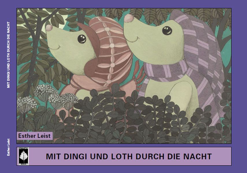 Cover von Mit Dingi und Loth durch die Nacht