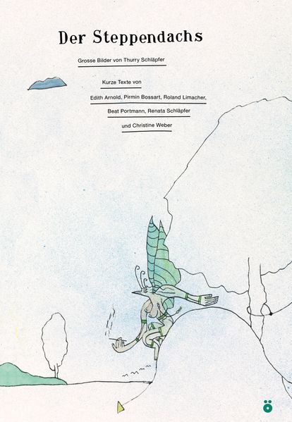 Cover von Der Steppendachs
