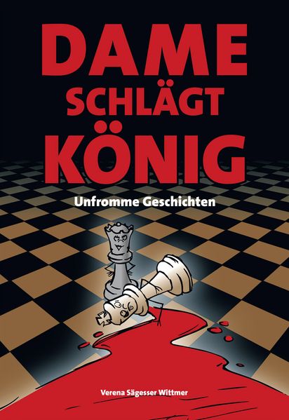 Cover von Dame schlägt König