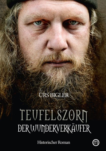 Cover von Teufelszorn-Trilogie. Band 2
