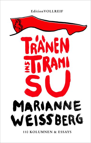Cover von Tränen ins Tiramisu