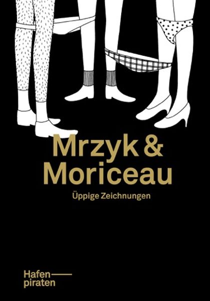 Cover von Mrzyk & Moriceau