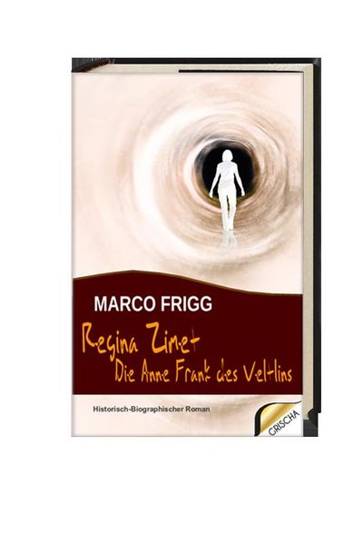 Cover von Regina Zimet