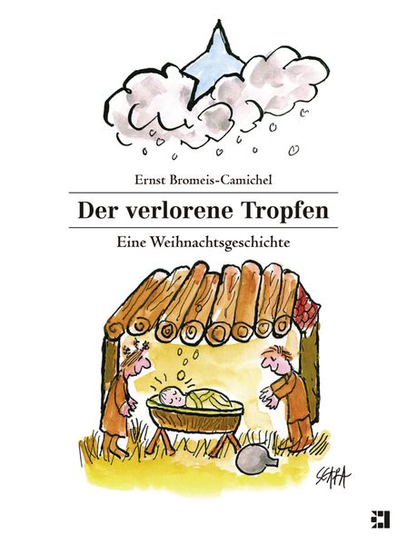 Cover von Der verlorene Tropfen