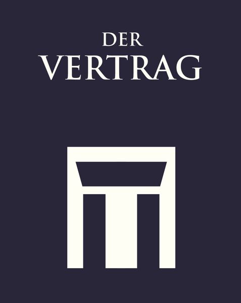 Cover von Der Vertrag