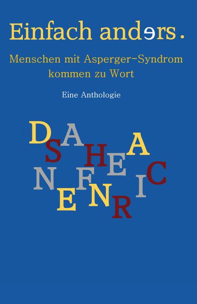 Cover von Einfach anders.