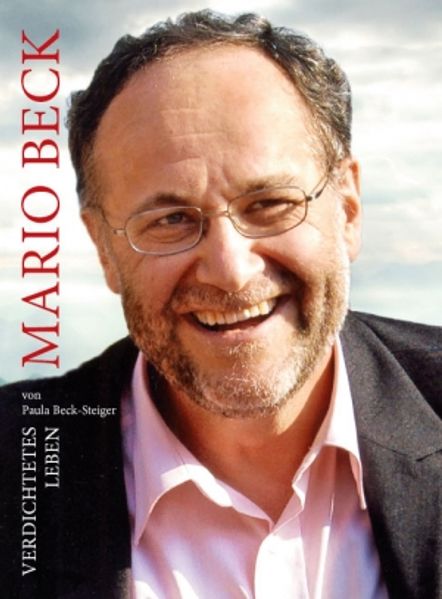 Cover von Mario Beck – Verdichtetes Leben