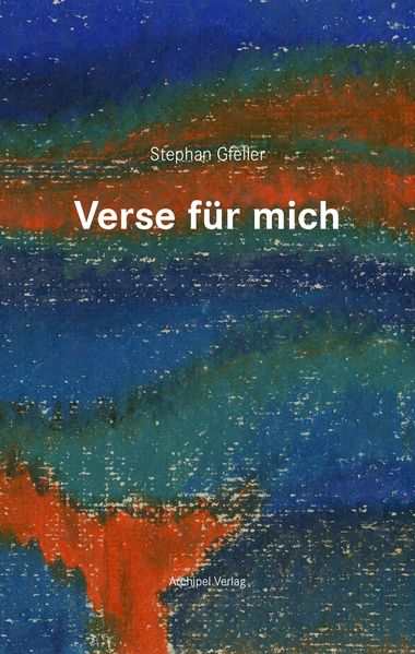 Cover von Verse für mich